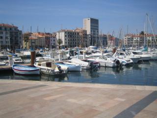 La Seyne-sur-Mer, dans le Var (83)