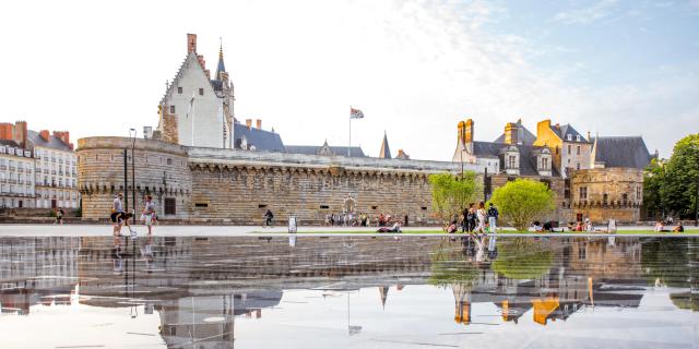 Nantes, en Loire-Atlantique (44)